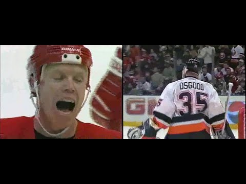 02/03 RS: Det @ NYI Highlights - 12/17/02