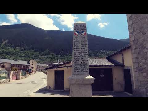 4K ULTRA HD Château La Tour de Carol