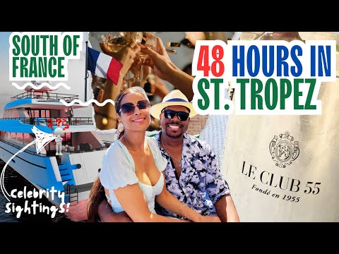 Things To Do in St Tropez Summer 2025: Nightlife, Beach Clubs, Restaurants & More.
