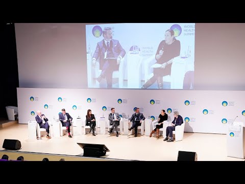 World Health Summit 2019 - The Role of AI in Healthcare Innovation