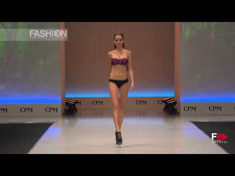 "CPM BODY & BEACH" Spring Summer 2014 Moscow HD by Fashion Channel