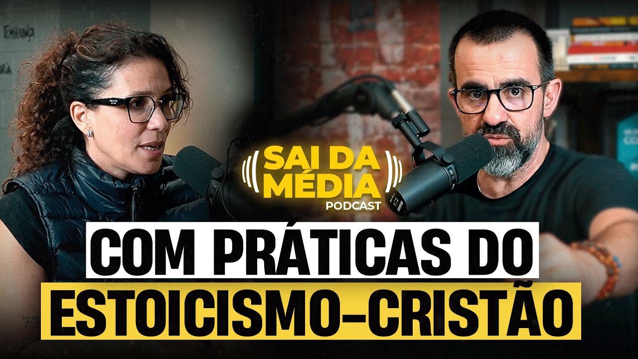 5 técnicas INUSITADAS para transformar procrastinação em PRODUTIVIDADE | Podcast Sai da Média #175