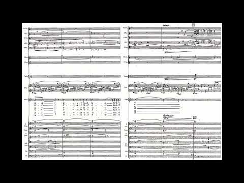 Canteloube: Baïlèro from “Chants d'Auvergne” (w. Score)