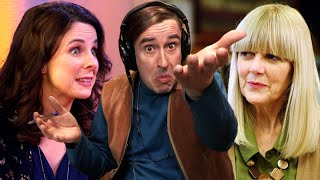 Alan Being the King of Interviews for 30mins | Alan Partridge | Baby Cow video