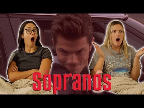 The Sopranos 2x08 Reaction