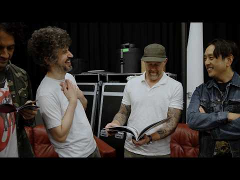 From Zero Unboxing [LPTV FROM ZERO: Episode 6] - Linkin Park