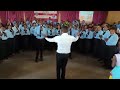 Faithful Melody Church Choir Mwalikula Yahweh Live At St Joseph S Congregation Ng Ombe