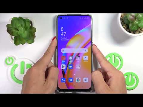 How to Soft Reset OPPO Reno 5 Z – Force Restart