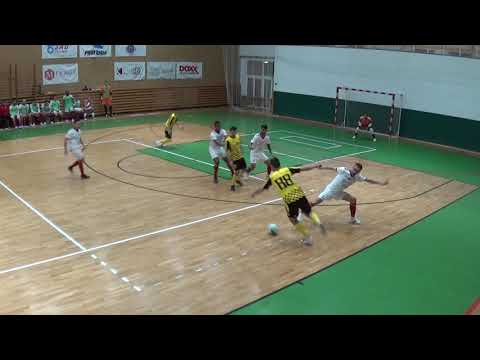 ŠK Makroteam Žilina - Mimel Lučenec 4:13