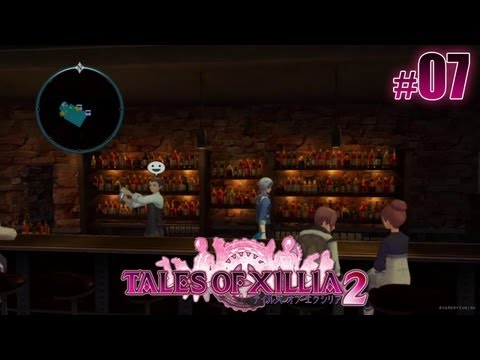 Tales of Xillia 2 - テイルズオブエクシリア 2 - Pt.7 [Chapter 3]