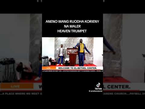 Aneno Wang yesu korieny na maler