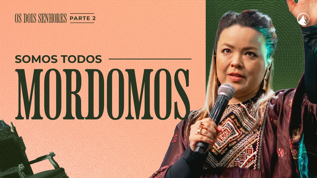 OS DOIS SENHORES PT 2 - PRA. ZOE LILLY // ZION LISBOA