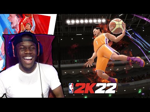 PLAYING NBA 2K22 OLYMPICS! | HATERS GONE SAY ITS FAKE