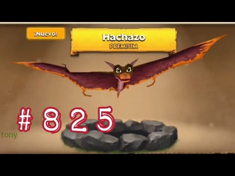 Dragones, el Resurgir de Mema "Cap. 825 - El Festival de Otoño: Hachazo (Dragón Premium)" por Tony