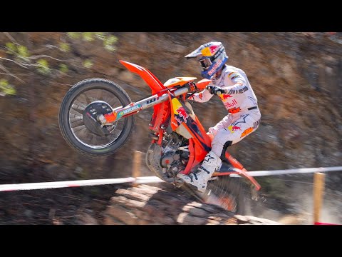 Enduro GP Portugal 2025 | Dust & Rocks for Day 1 by Jaume Soler