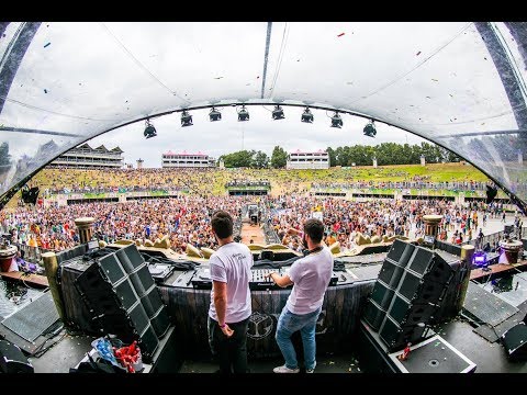 Tomorrowland Belgium 2017 | Stereo Killah