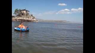 preview picture of video 'Море весь берег в шоке от Вована.'