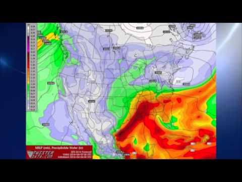 April 6 Weather Xtreme Video