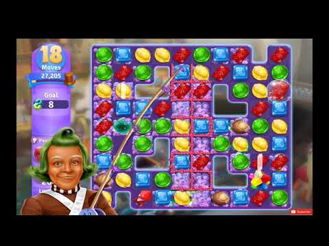 Wonka's World of Candy Level 876 NO BOOSTERS - A S GAMING ✔