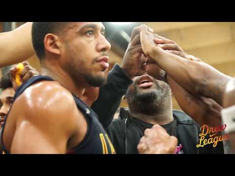 2018 Drew League - Week 2 Mixtape