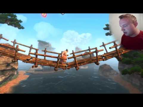 IGRICA KOJU JOS NIKAD NISTE VIDELI - SUMOMAN - OBAVEZNO POGLEDATI - #1