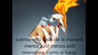 Run Run letra babasonicos (romantisismico)