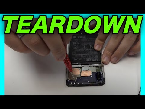 Samsung S6 Edge plus charging port replacement