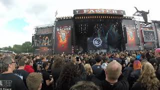 Download lagu EUROPE -Live Part 2 at Wacken, Germany, 8-3-2017 mp3