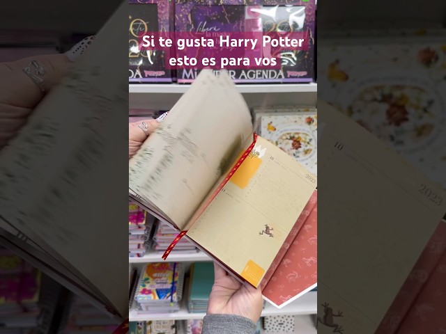 Vídeo relacionado con Grupo Erik Cuaderno de viaje Harry Potter - Diario de viaje (Travel Journal : Cuero sintético) Harry Potter regalos | Diario personal : Libreta pequeña de bolsillo, 19,6x12 cm