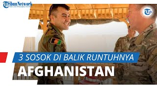 Jenderal Afghanistan Sebut 3 Sosok di Balik Penyebab Runtuhnya Negara: Trump, Biden, dan Ashraf Gani