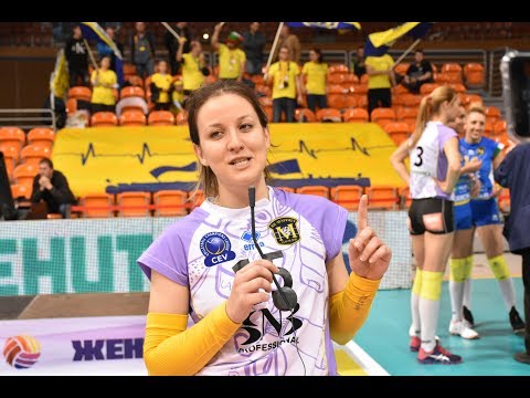 Interview Zhana Todorova - April 18, 2019