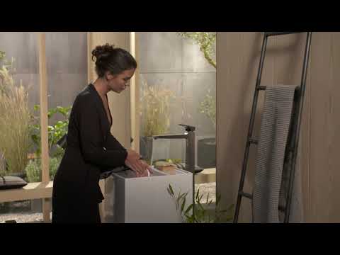 Обзор смесителя для раковины Hansgrohe Metropol 32530000