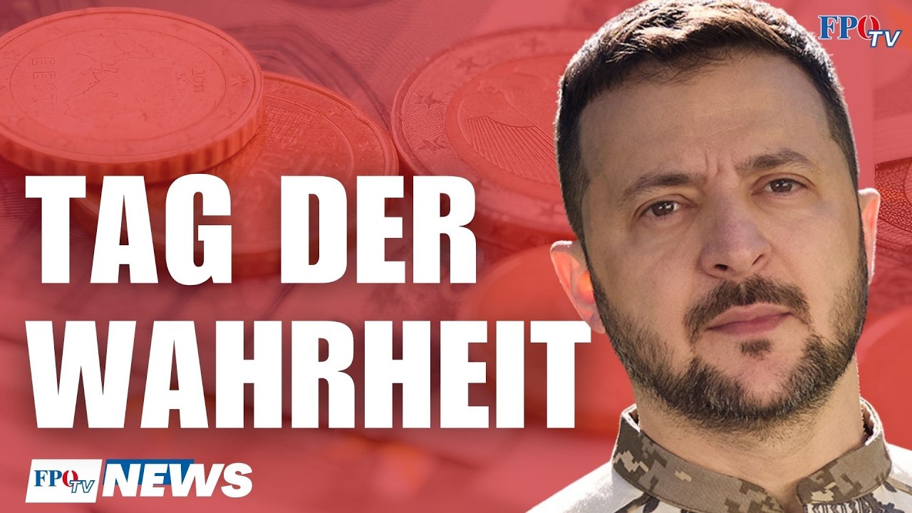 Tag der Wahrheit: 2,4 Milliarden für echte Spritpreisbremse oder für Selenskyj-Ukraine?