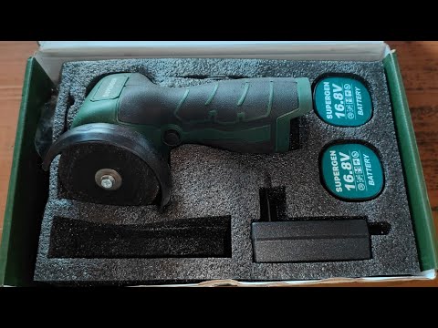 Лучшая аккумуляторная мини болгарка