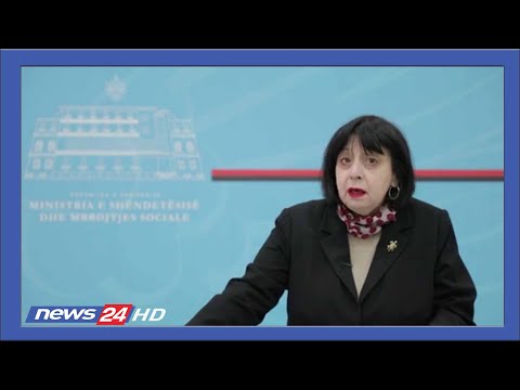 Shkon në 55 numri i të prekurve nga koronavirusi/ Katër raste të reja në 24 orët e fundit