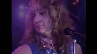 GREAT WHITE - Since I&#39;ve Been Loving You (Led Zeppelin cover) Live at The Ritz 1988
