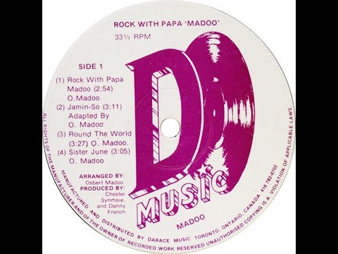 Madoo ~ Sister June (1981)