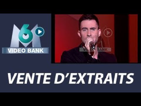 Extrait archives M6 Video Bank //  Maroon 5 - Makes Me Wonder Live (Hit Machine - 2007)