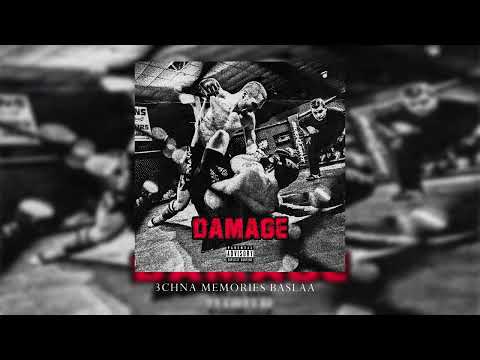 RAPTEK - DAMAGE (Prod by ART-SMOKE)