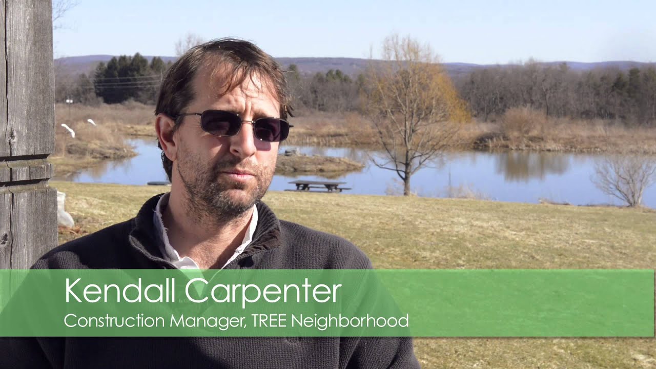 EcoVillage at Ithaca: Sustainably Living Community and Energy Efficient Housing