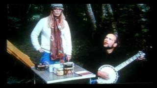 Froggy went a courtin&#39; - Nuts in May