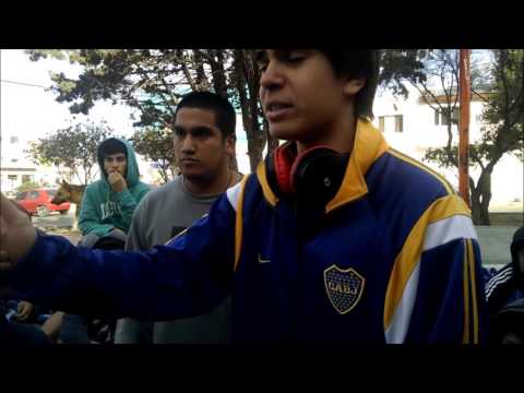 Gaston y Facu Vs Wete y Zamora (FINAL) 1ra parte Fecha 31 del Torneo - Coliseo Freestyle