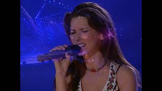 Shania Twain UP! Live In Chicago - It Only Hurts When I&#39;m Breathing [AI UPSCALED 4K 60 FPS]