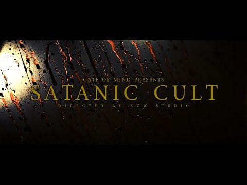 Gate of Mind — Satanic Cult (Official Music Video)