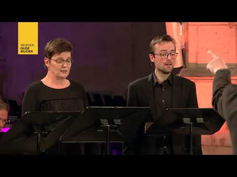 Cappella Amsterdam  / Daniel Reuss - Gombert concert trailer Seizoen Oude Muziek 2021-22