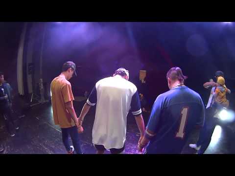 OTHOES WAN vs BETO BULLICIO - FINAL Fecha 6 (Temporada 2019) - RapubliK