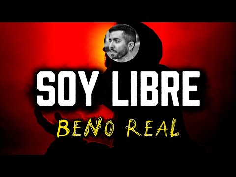 Beno Real - Soy Libre (Visualizer Oficial)