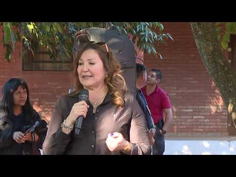 Tierra Prometida, de Nueva Germania, con más títulos de propiedad