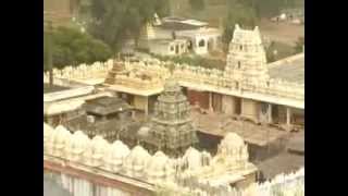preview picture of video 'Tours-TV.com: Bhadrachalam Temple'