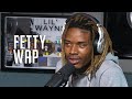 Fetty Wap Talks Getting The Kanye Cosign Not Being A Role Model Needing A Private Jet